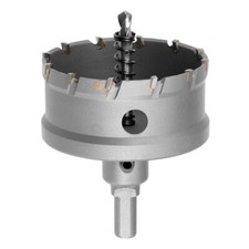 Carbure metal trou scie - trou,