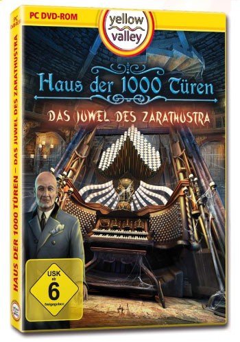 Maison aux 1000 portes - ,