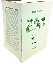 Jean Lorrain LA PRINCESSE SOUS