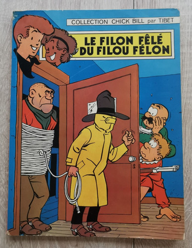 Chick bill - chick,