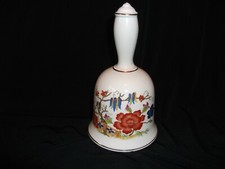 Ancienne cloche en faïence