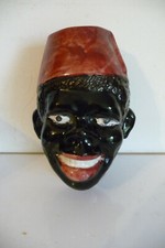 tête d'africain tirailleur