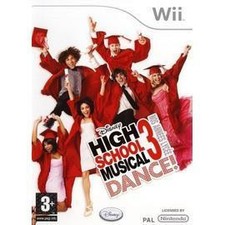 Jeu Wii High School Musical 3 Wii