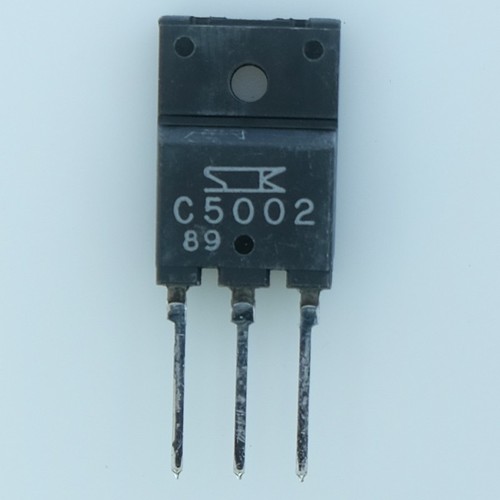 2sc5002 transistor npn - transistor, 800v