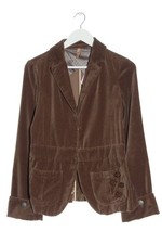 R95TH Blazer court Dames Blazer T EU 38 brun style décontracté