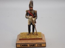 PLOMB   FIGURINES D'ARTISTES -  DEBERSI ?  CARRA SAINT CYR