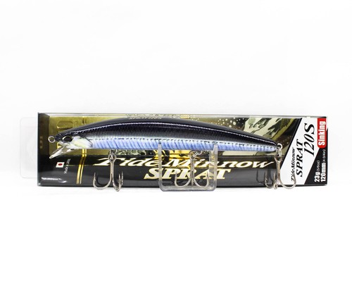Duo tide minnow sprat 120s - tide,