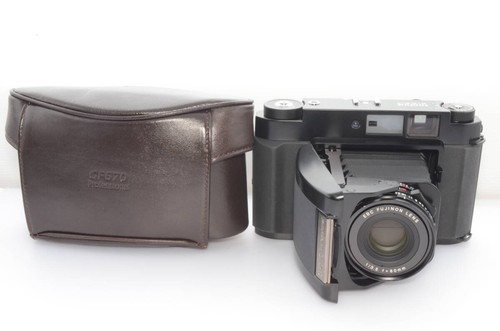 Fujifilm gf670 professional - fujifilm,