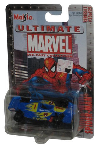 Maisto marvel ultimate - maisto,
