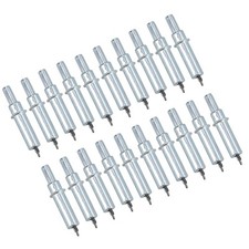 Fixations temporaires Cleco Skin Pins poignées en tôle 3/32" (2 mm) fixation ...