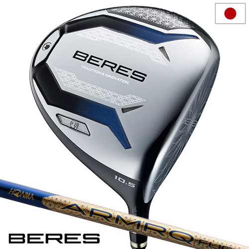 Honma beres driver rh - beres, 10