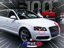 Lot 2 Caches Lave-Phare AUDI