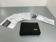 Audi Q3 8U 2016 Carnet