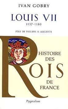 Louis vii père de philippe - louis, :
