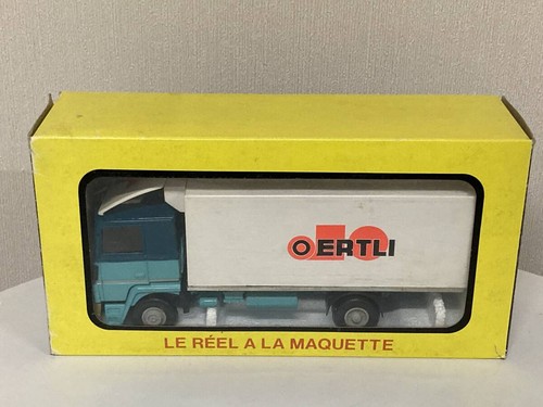 Renault truck - 1/43,