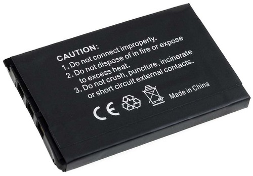 Batterie pour casio exilim - pour,
