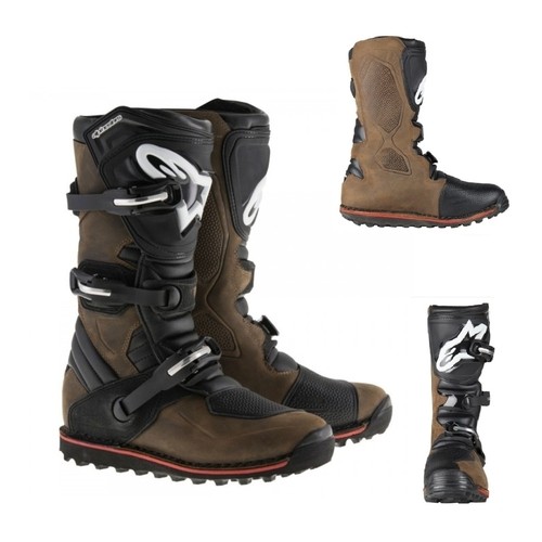 Bottes motocross - de,