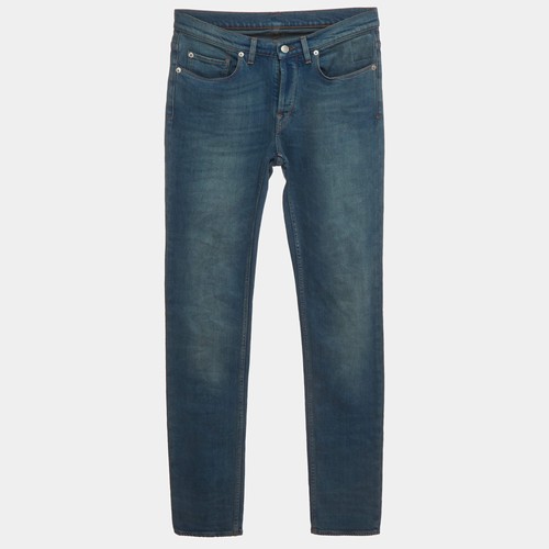 Zadig voltaire blue denim - voltaire, slim
