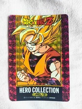 Dragon Ball Z Japanese Card