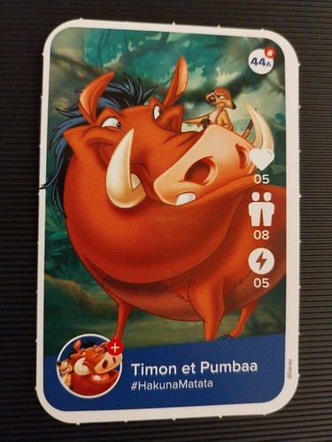 Timon pumbaa disney - timon, et