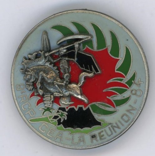 Rcp cea réunion 84 - 9°, la