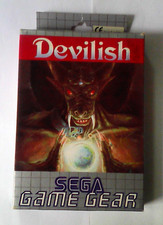 game gear sega devilish +