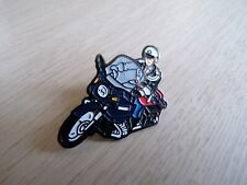 PIN'S PIN BADGE MOTARD DE