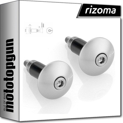Rizoma ma531a couple embouts - rizoma,