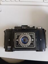 Appareil Photo FEX INDO "Ultra Fex Himalaya" Version 17 (1956) + Etui en cuir