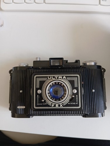 Appareil photo fex indo ultra - photo,