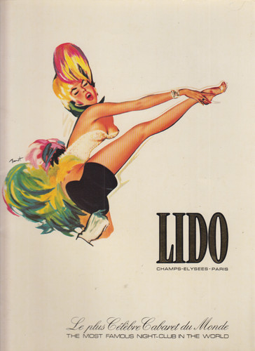 Programme lido champs - programme, champs-elysees