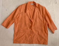 Equipe Italie blazer léger en soie pure L