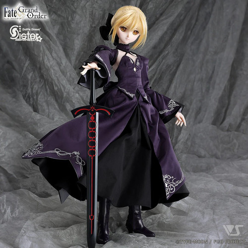 Dollfie dream sister fate - sister,