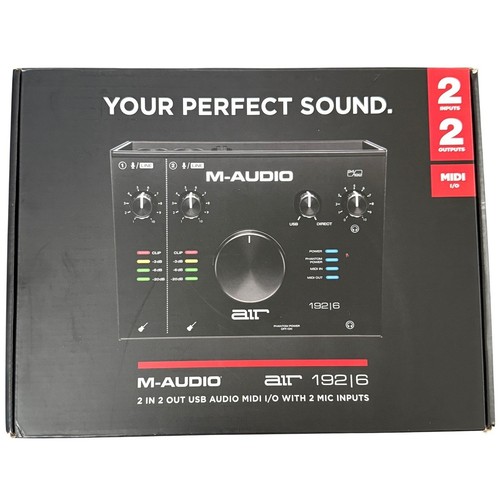Audio air 192 usb - 192|6,