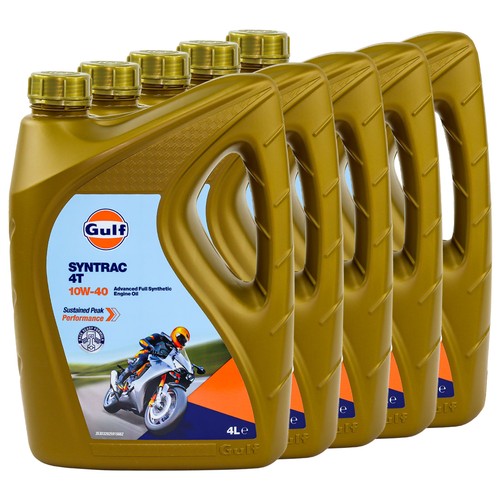 Huile moteur gulf - moteur,