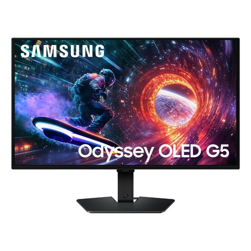 Moniteur samsung oled - moniteur, 27"