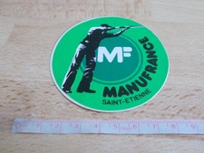 Autocollant Chasse -