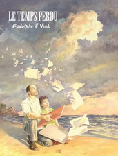 BD ROMAN GRAPHIQUE - LE TEMPS