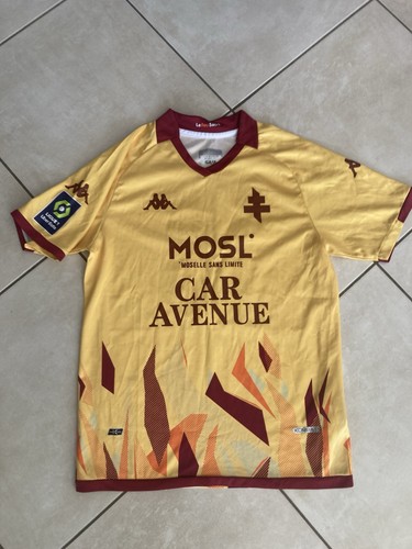 Maillot metz oukidja - maillot, 16