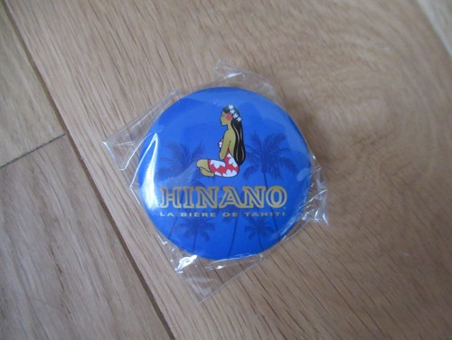 Hinano beer tahiti - hinano, bottle