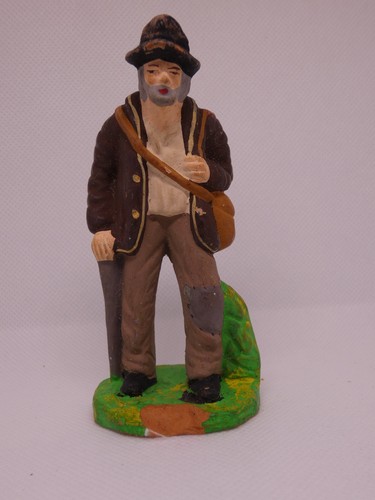 Santons provence marius - santons,