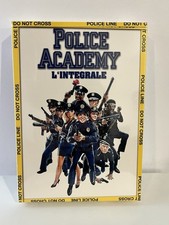 Coffret DVD Police Academy 7