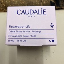 Caudalie Resveratrol-Lift Crème Tisane de Nuit/Recharge 50ml