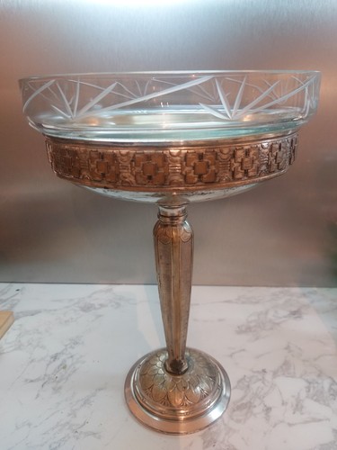 Coupe art deco métal - coupe,