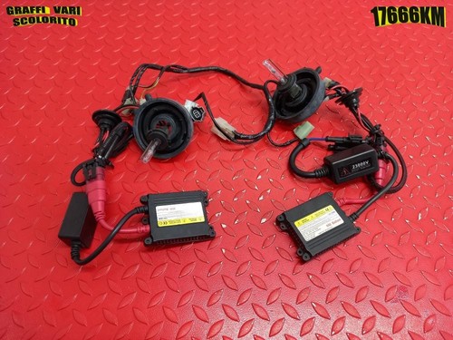 Kit lumières xeno suzuki - lumiÈres,