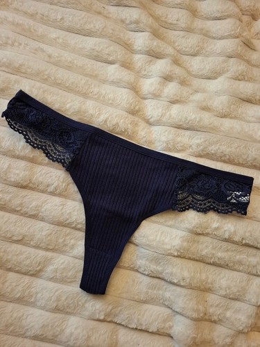 String coton bleu parfumé - en,