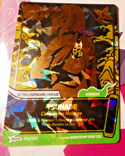 Naruto Mythos 1st Ed Card Game
