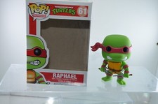 FIGURINE POP TELEVISION 61 TEENAGE MUTANT NINJA TURTLES RAPHAEL
