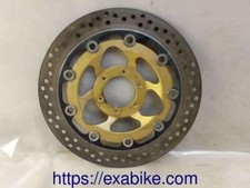 disque de frein avant pour