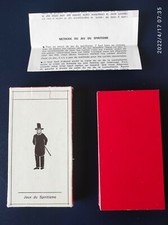 Cartes Oracle de Mariana édition originale de 1973